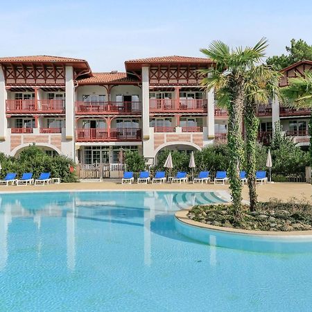 Residence Pierre & Vacances Le Domaine De Gascogne Biscarrosse Exteriör bild