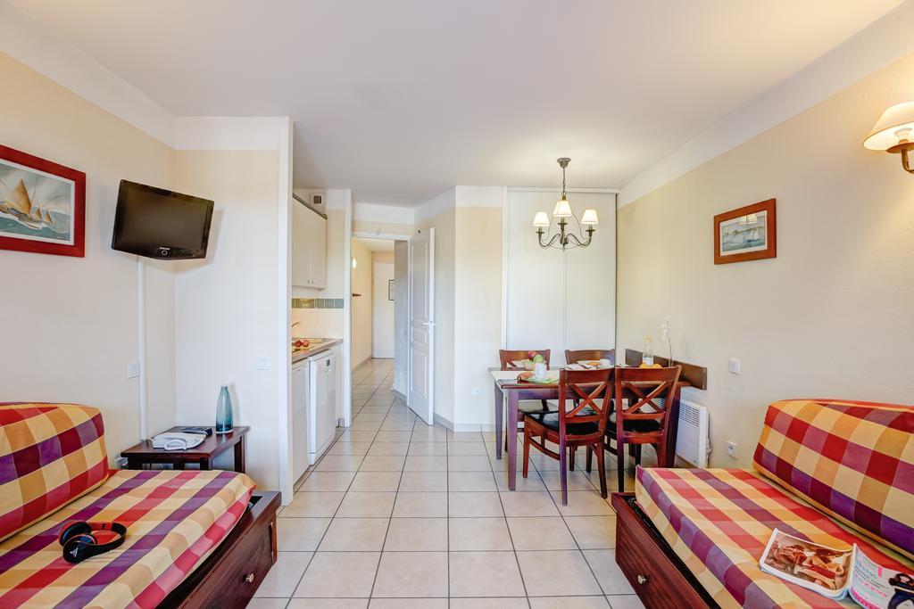Residence Pierre & Vacances Le Domaine De Gascogne Biscarrosse Rum bild