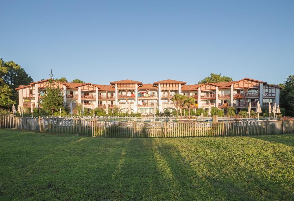 Residence Pierre & Vacances Le Domaine De Gascogne Biscarrosse Exteriör bild