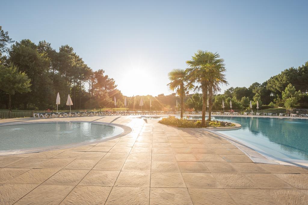 Residence Pierre & Vacances Le Domaine De Gascogne Biscarrosse Exteriör bild