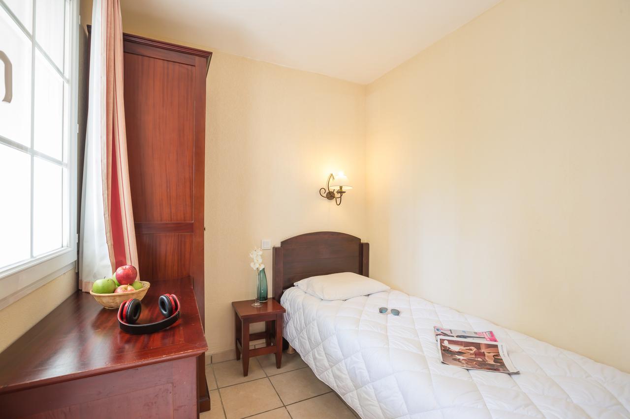 Residence Pierre & Vacances Le Domaine De Gascogne Biscarrosse Rum bild