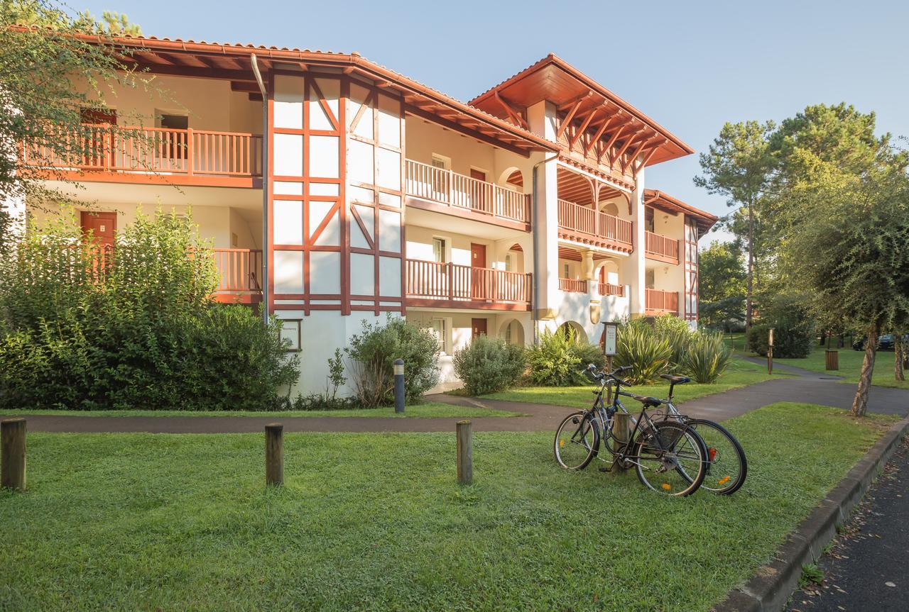 Residence Pierre & Vacances Le Domaine De Gascogne Biscarrosse Exteriör bild