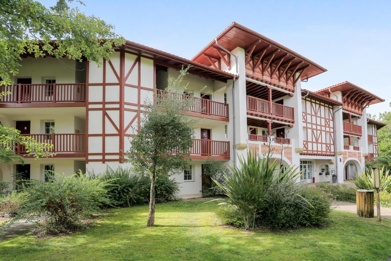 Residence Pierre & Vacances Le Domaine De Gascogne Biscarrosse Exteriör bild